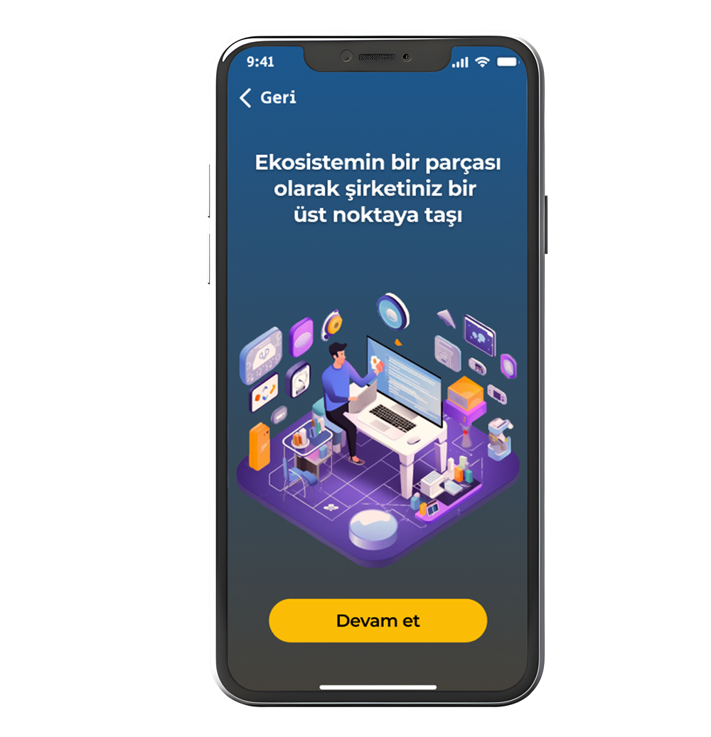 Transyol Mobile App