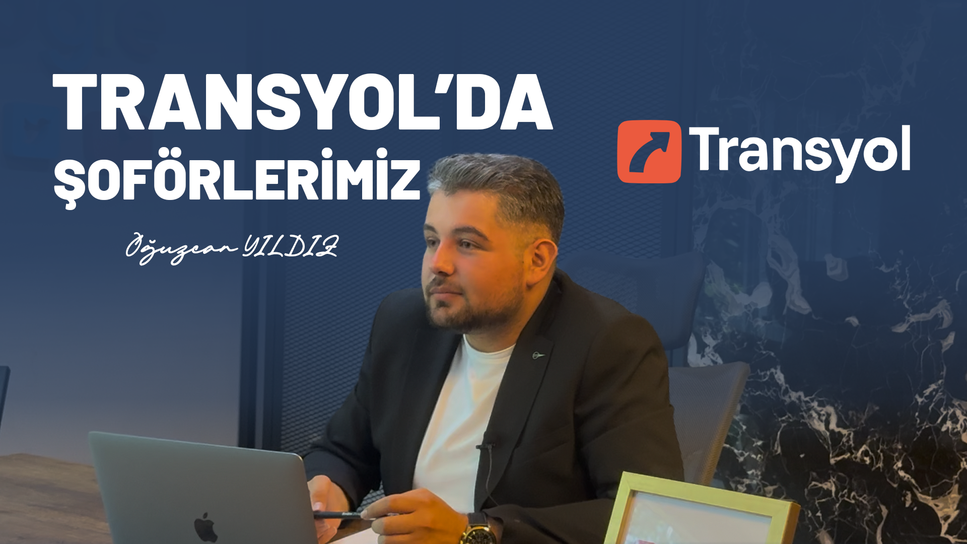 Transyol'da Şoförlerimiz